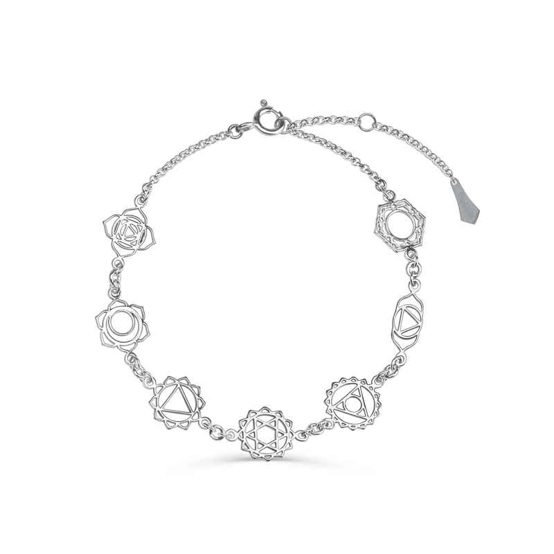 Pulsera Equilibrio 7 Chakras