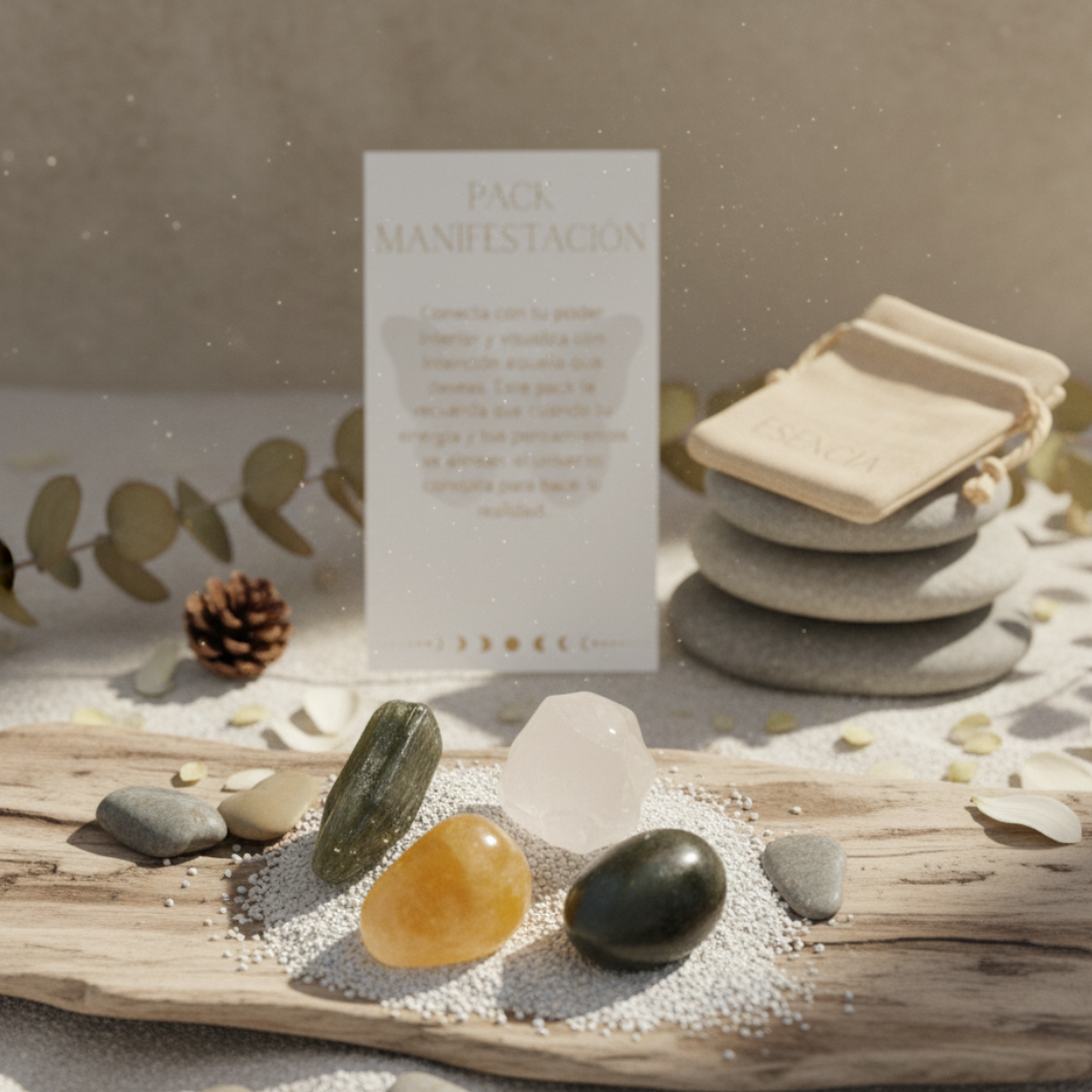 Pack Manifestación
