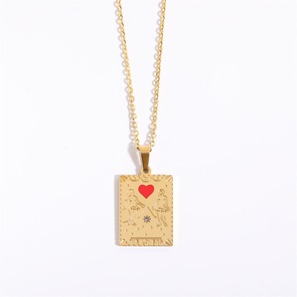 Collares del TAROT