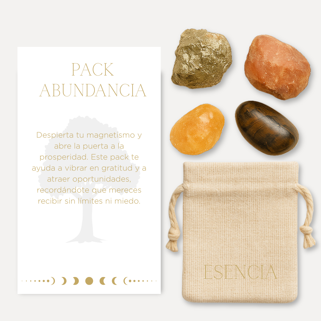 Pack Abundancia