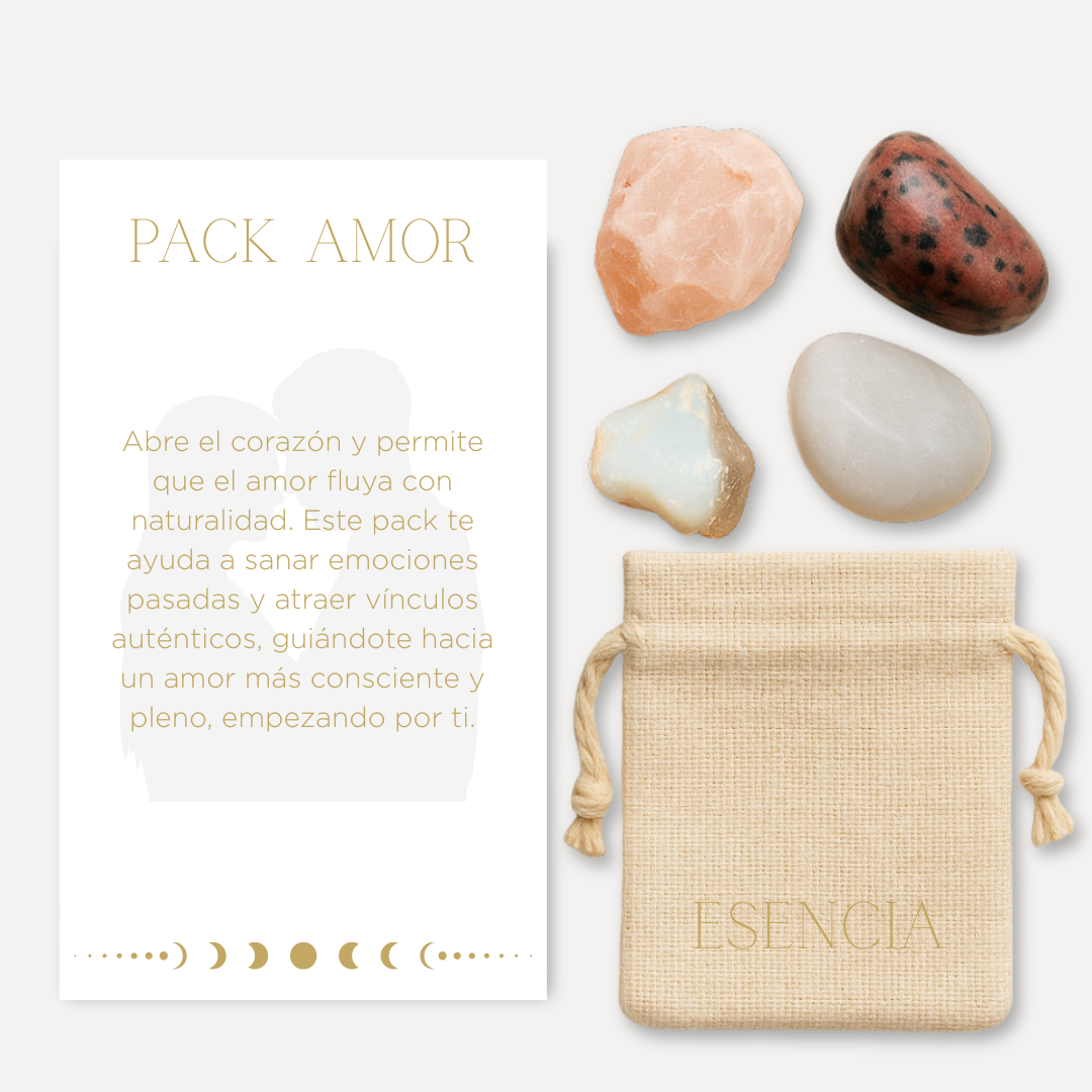 Pack Amor