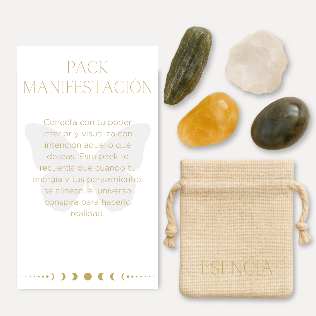 Pack Manifestación